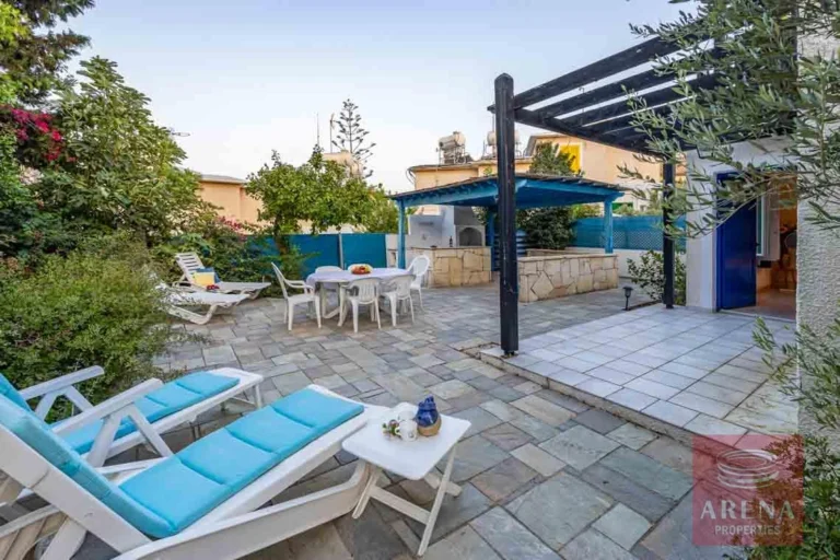 3 Bedroom House for Sale in Protaras, Famagusta District