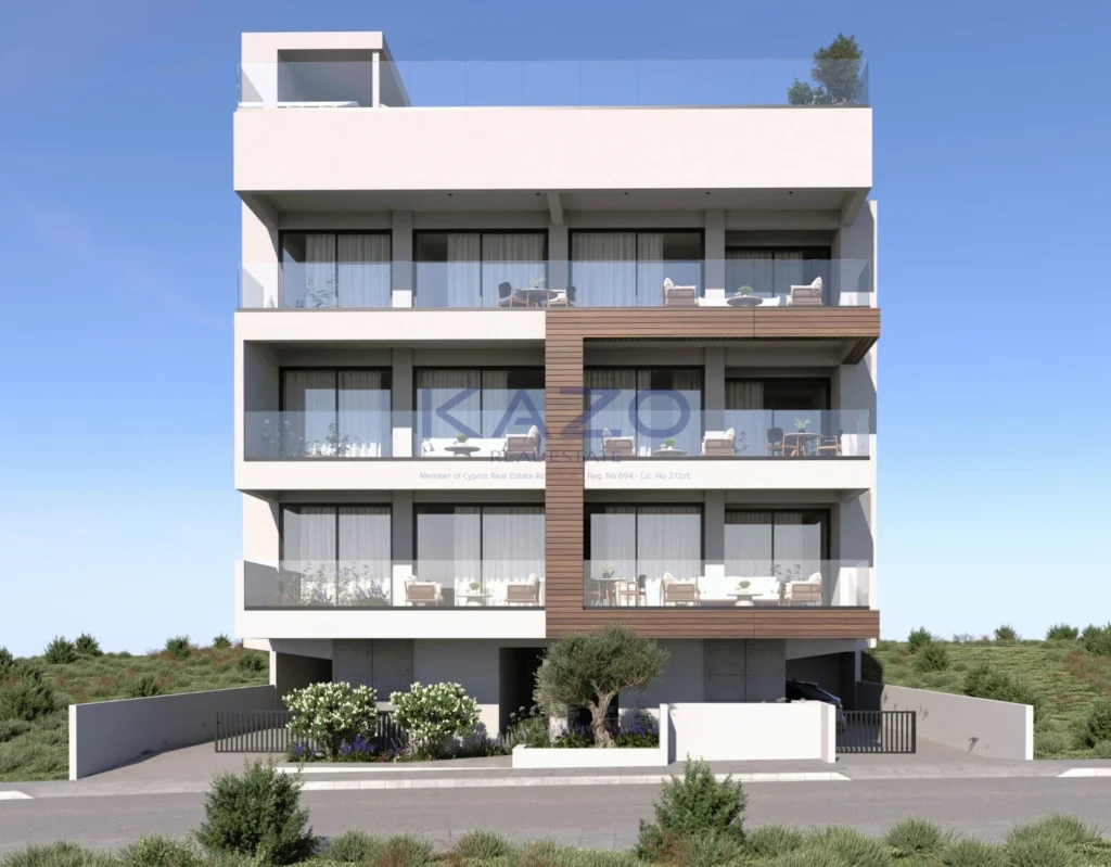 4 Bedroom Apartment for Sale in Limassol – Linopetra