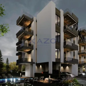 2 Bedroom Apartment for Sale in Limassol – Agios Athanasios