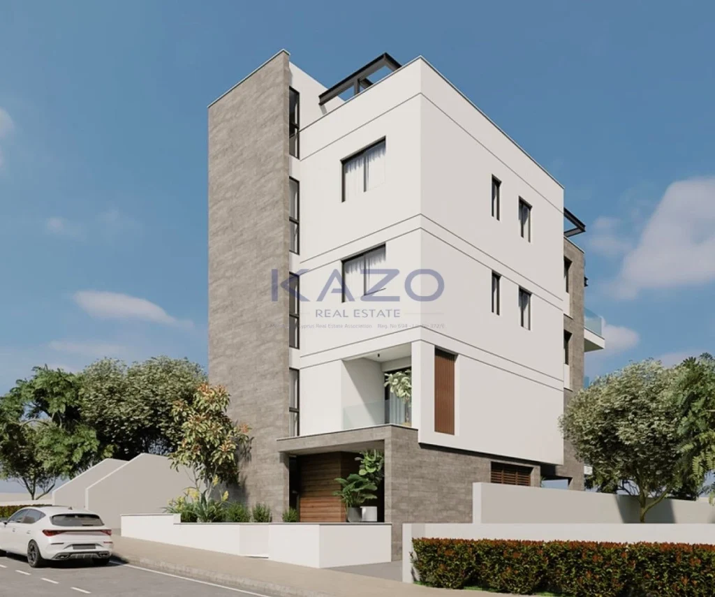 3 Bedroom Apartment for Sale in Limassol – Agios Athanasios