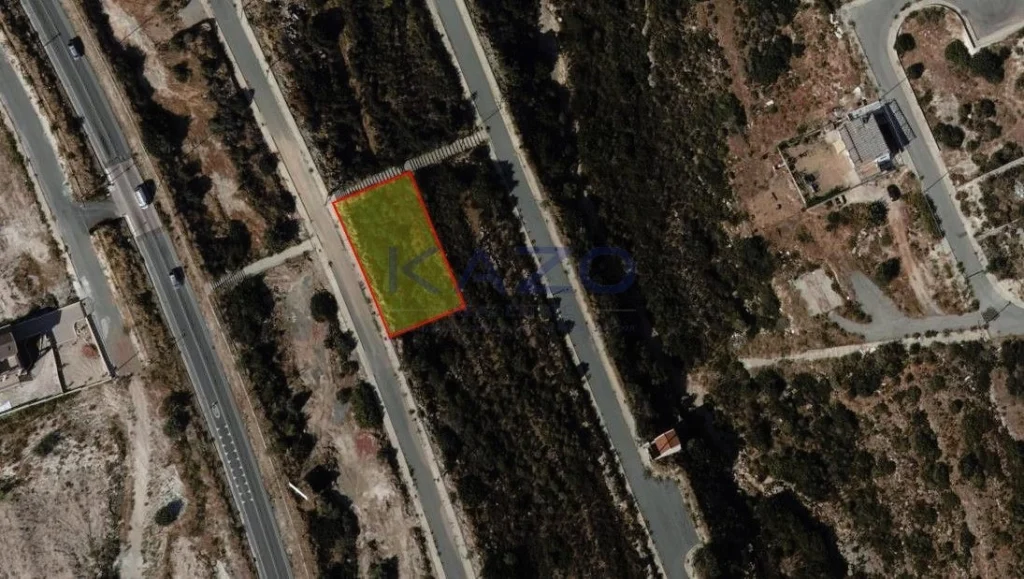 807m² Plot for Sale in Souni, Limassol District