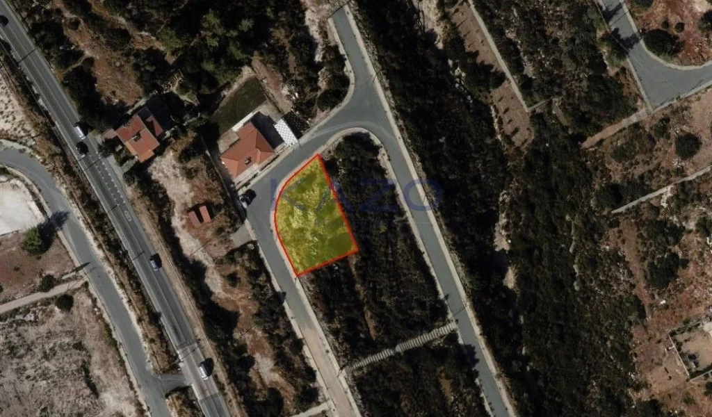 763m² Plot for Sale in Souni, Limassol District