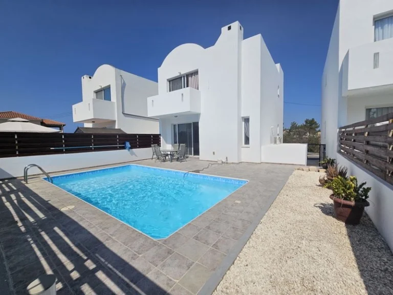 3 Bedroom House for Sale in Paphos District