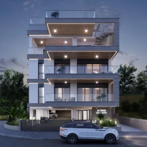 2 Bedroom Apartment for Sale in Columbia Area, Limassol District