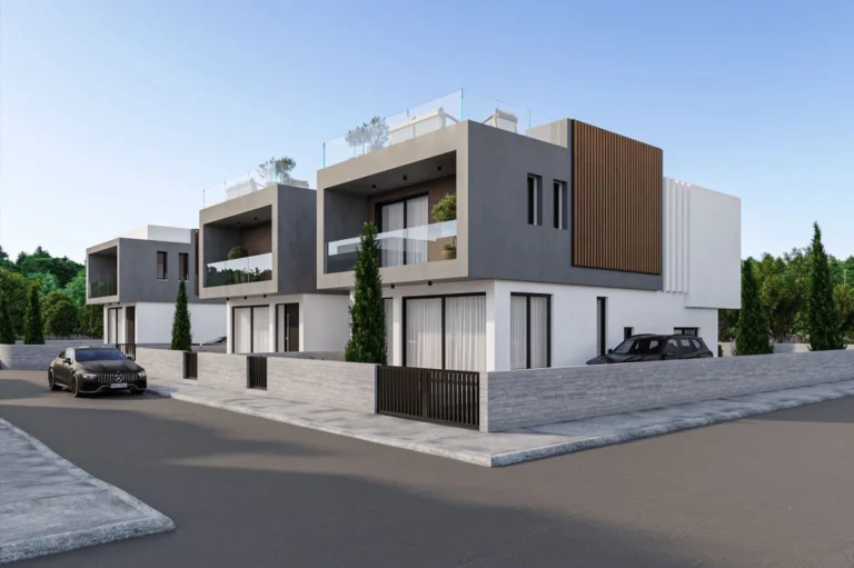 3 Bedroom House for Sale in Mesogi, Paphos District