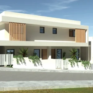 4 Bedroom House for Sale in Laiki Lefkothea, Limassol District