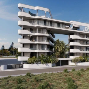 1 Bedroom Apartment for Sale in Limassol District