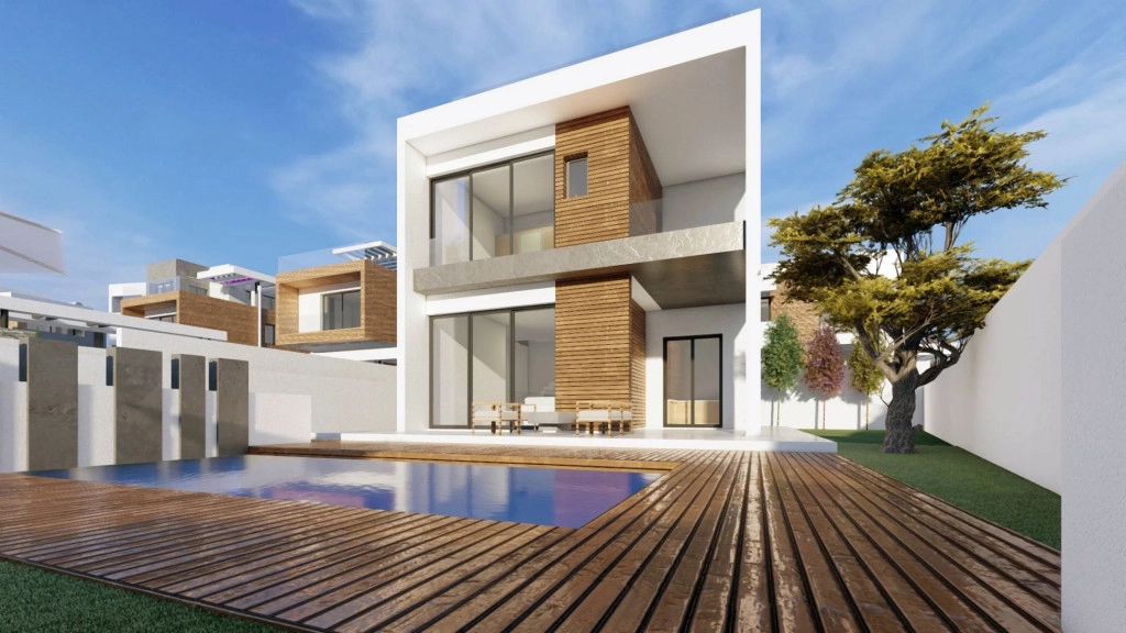 3 Bedroom House for Sale in Agios Tychonas, Limassol District