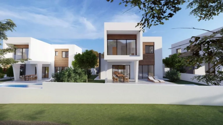 4 Bedroom House for Sale in Agios Tychonas, Limassol District