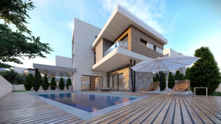 5 Bedroom House for Sale in Agios Tychonas, Limassol District