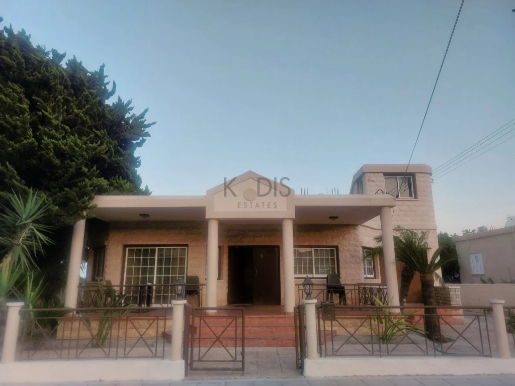 4 Bedroom House for Sale in Kiti, Larnaca District