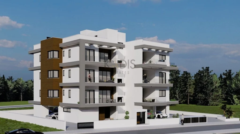 2 Bedroom Apartment for Sale in Limassol District