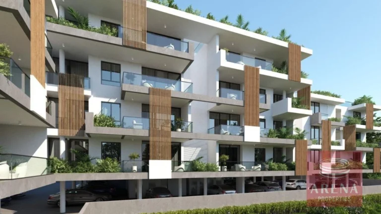 2 Bedroom Apartment for Sale in Aradippou, Larnaca District