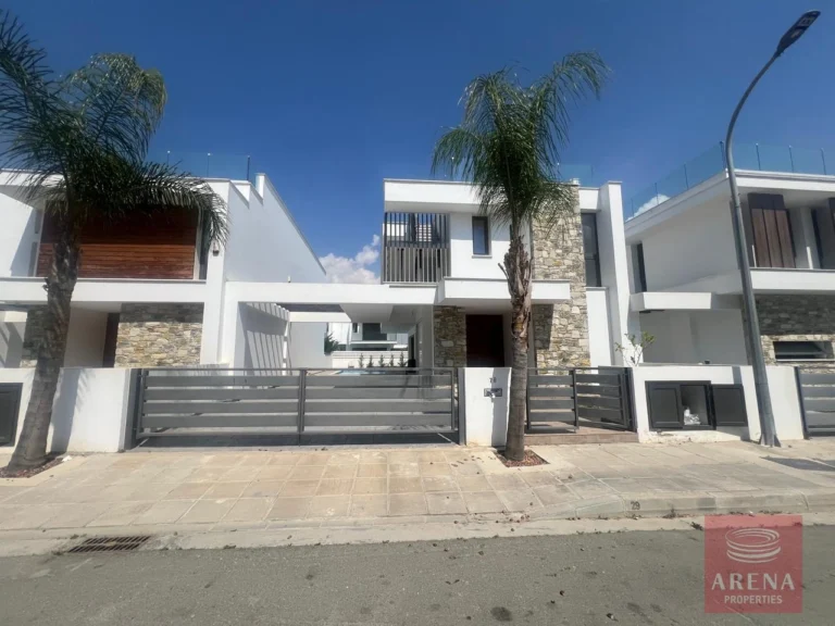 3 Bedroom House for Sale in Larnaca District