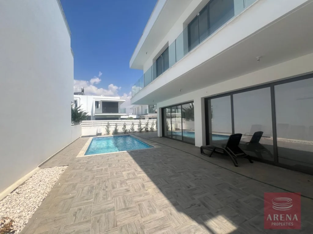 3 Bedroom House for Sale in Larnaca District