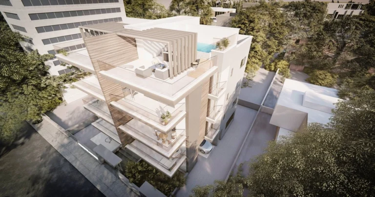 2 Bedroom Apartment for Sale in Limassol – Ekali