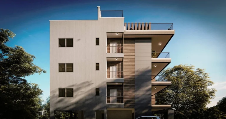 2 Bedroom Apartment for Sale in Limassol – Ekali