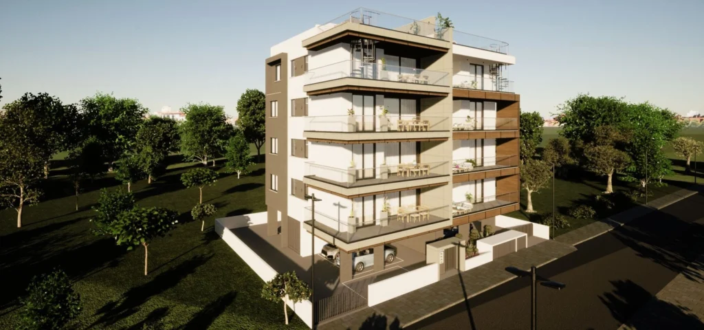 2 Bedroom Apartment for Sale in Limassol District