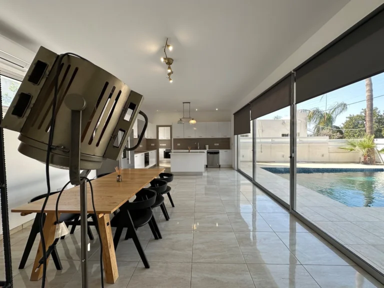 3 Bedroom House for Sale in Limassol – Ekali