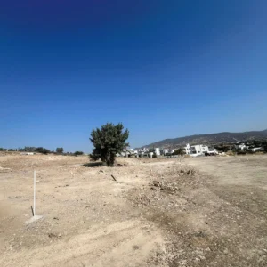 430m² Plot for Sale in Parekklisia, Limassol District