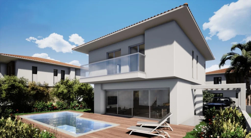 3 Bedroom House for Sale in Paphos – Universal