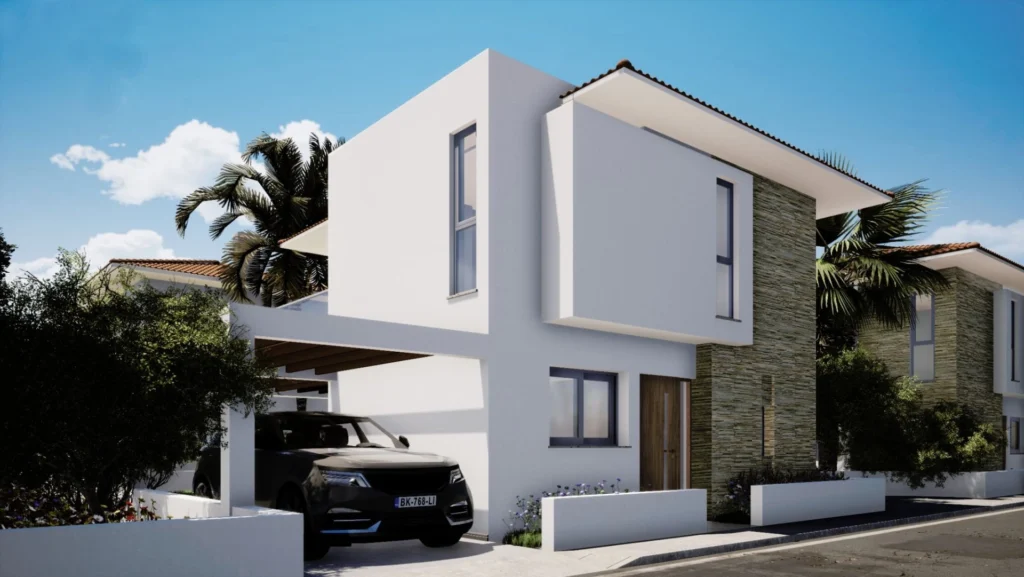 2 Bedroom House for Sale in Paphos – Universal