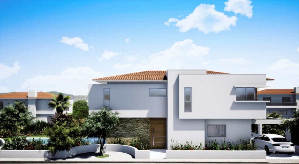 4 Bedroom House for Sale in Paphos – Universal