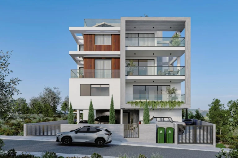 2 Bedroom Apartment for Sale in Geroskipou, Paphos District