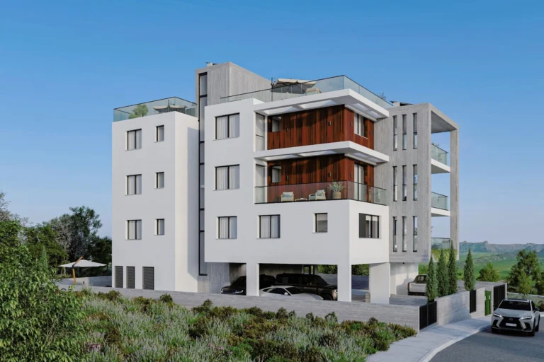 2 Bedroom Apartment for Sale in Geroskipou, Paphos District