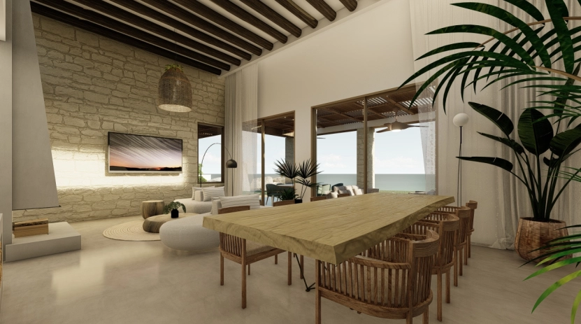3 Bedroom House for Sale in Neo Chorio Pafou, Paphos District