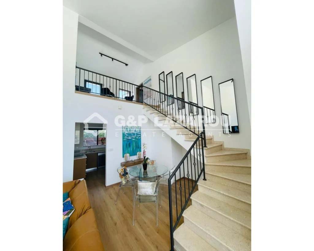 4 Bedroom House for Rent in Pyrgos Lemesou, Limassol District