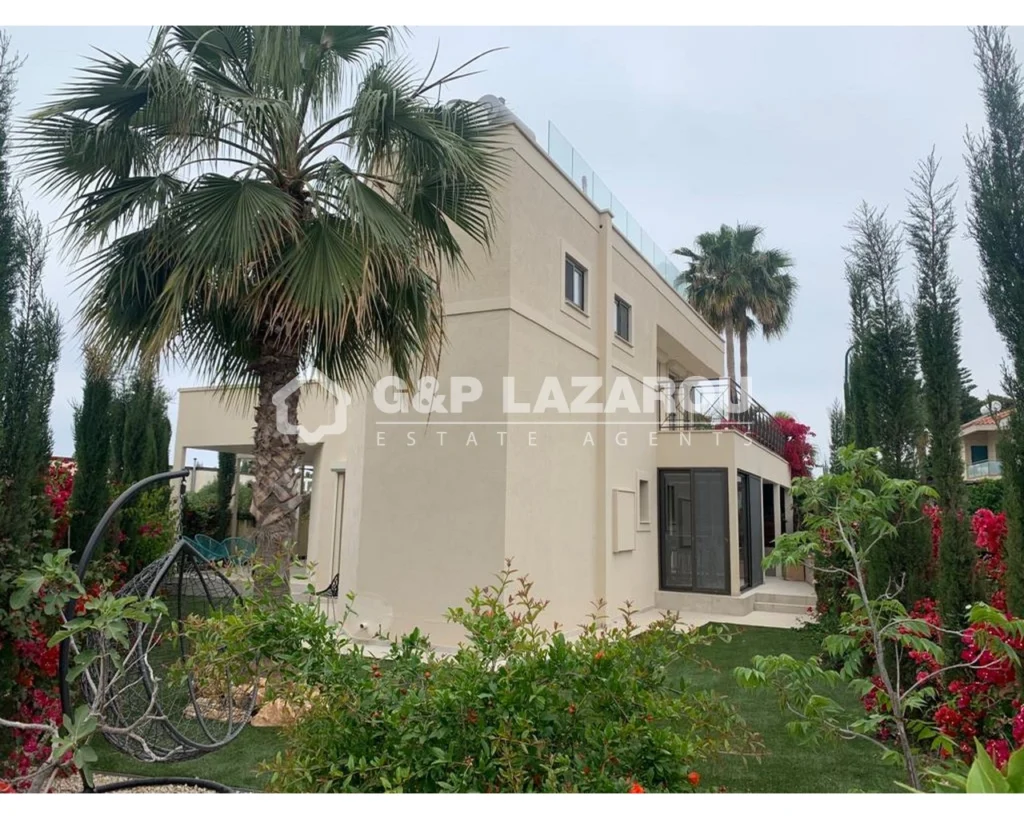 4 Bedroom House for Rent in Pyrgos Lemesou, Limassol District