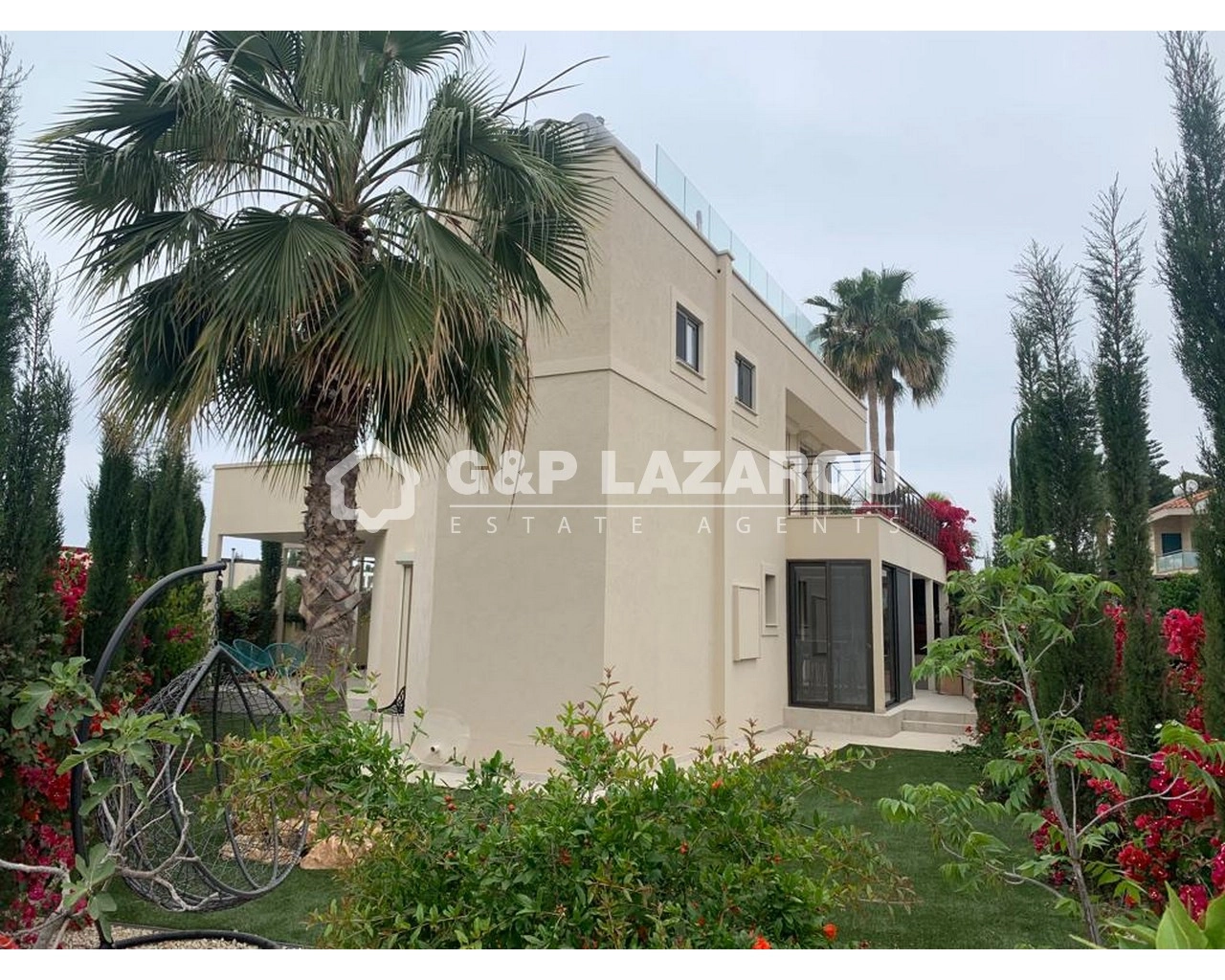 4 Bedroom House for Rent in Pyrgos Lemesou, Limassol District
