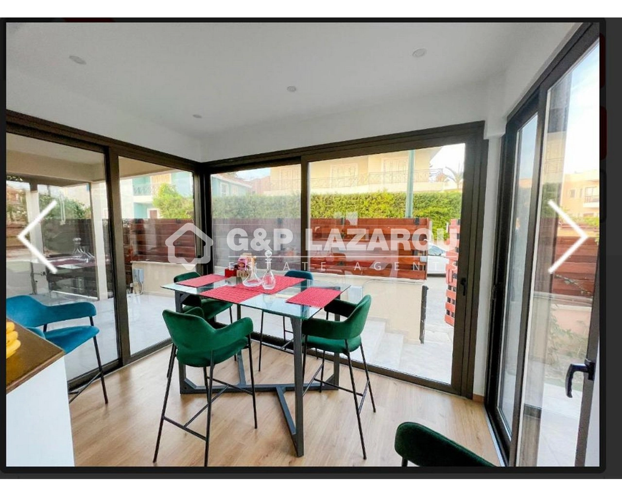 4 Bedroom House for Rent in Pyrgos Lemesou, Limassol District