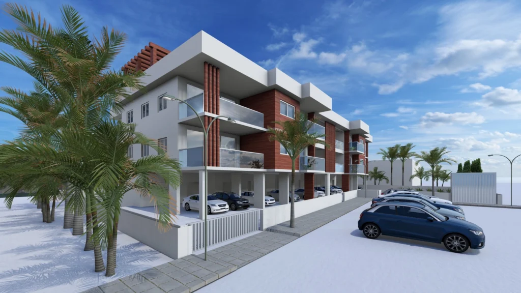 2 Bedroom Apartment for Sale in Livadia Larnakas, Larnaca District