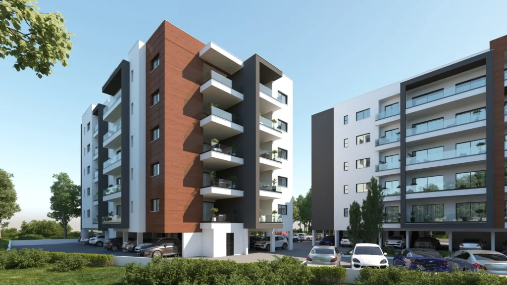 2 Bedroom Apartment for Sale in Kato Polemidia, Limassol District