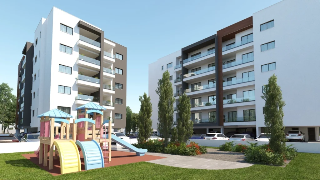 2 Bedroom Apartment for Sale in Kato Polemidia, Limassol District