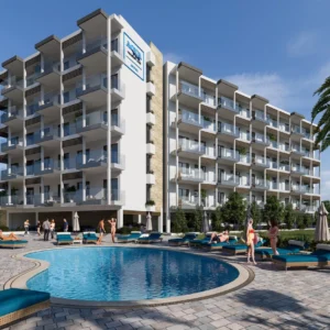 1 Bedroom Apartment for Sale in Mouttagiaka, Limassol District