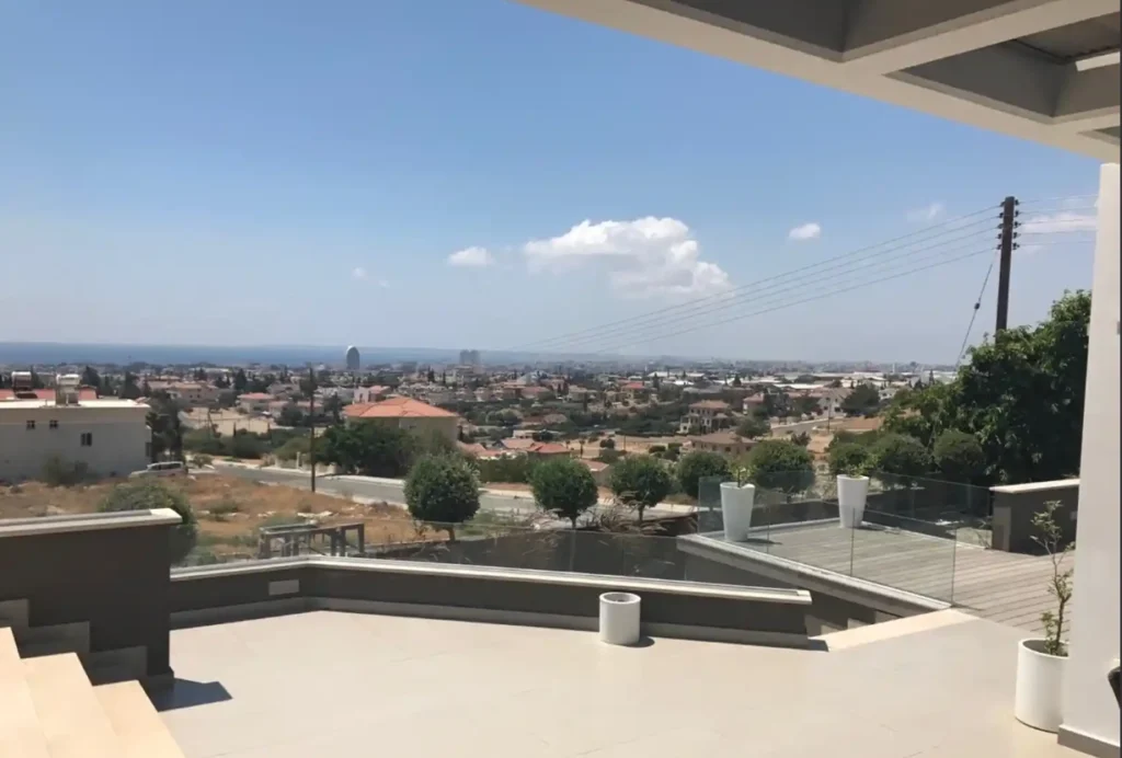 6+ Bedroom House for Rent in Germasogeia, Limassol District