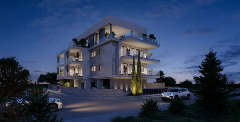 3 Bedroom Apartment for Sale in Limassol – Linopetra