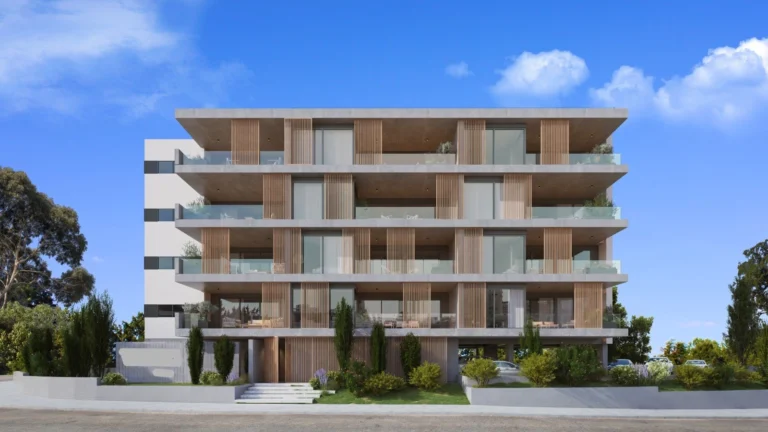 2 Bedroom Apartment for Sale in Limassol – Linopetra