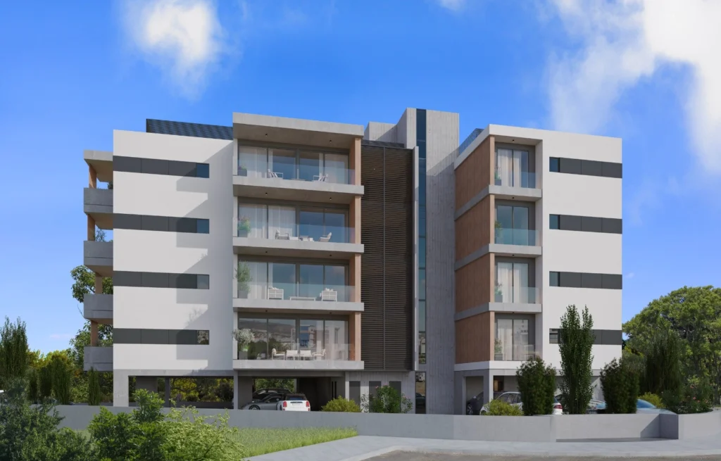 1 Bedroom Apartment for Sale in Limassol District