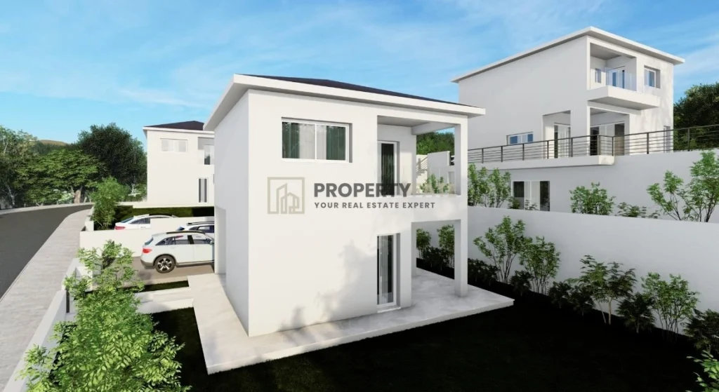 2 Bedroom House for Sale in Akrounta, Limassol District