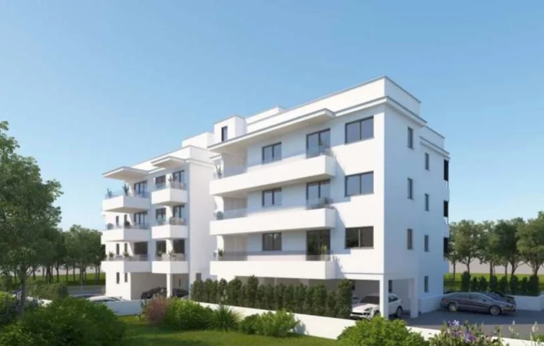 2 Bedroom Apartment for Sale in Larnaca District