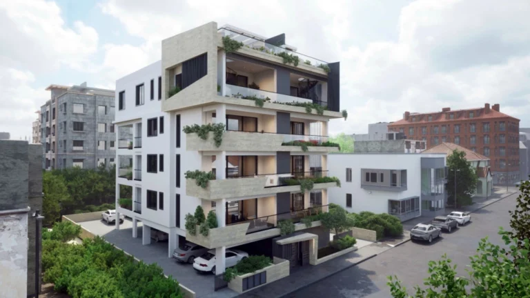 3 Bedroom Apartment for Sale in Limassol – Katholiki