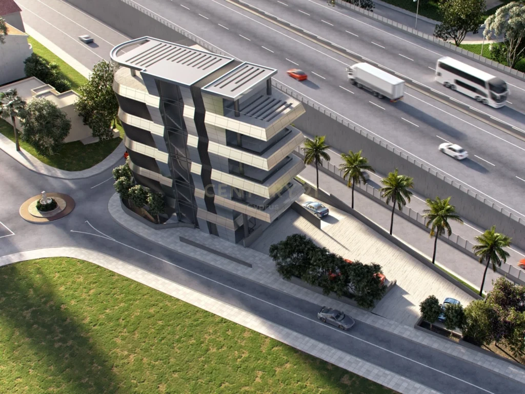 203m² Office for Sale in Germasogeia, Limassol District