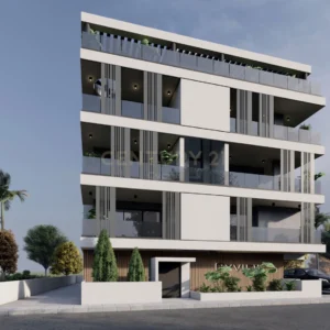 1 Bedroom Apartment for Sale in Strovolos, Nicosia District