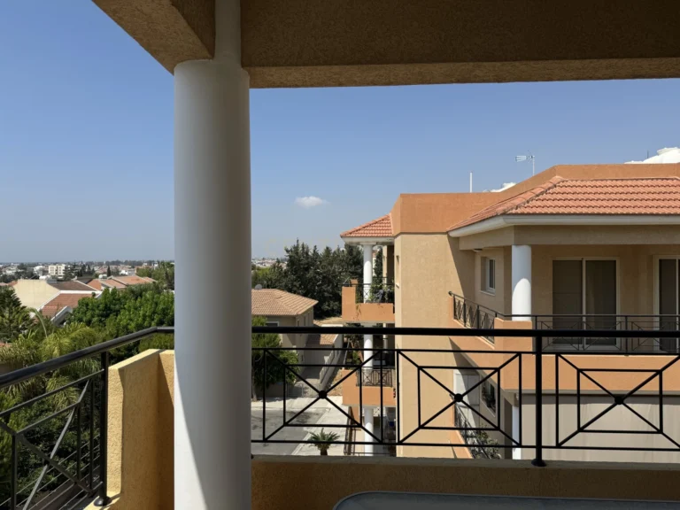 2 Bedroom Apartment for Rent in Limassol District