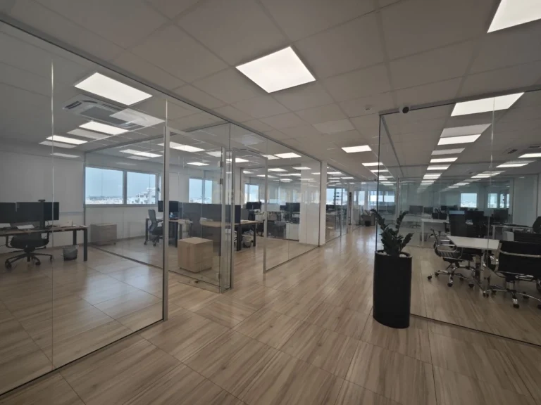 500m² Office for Rent in Limassol District