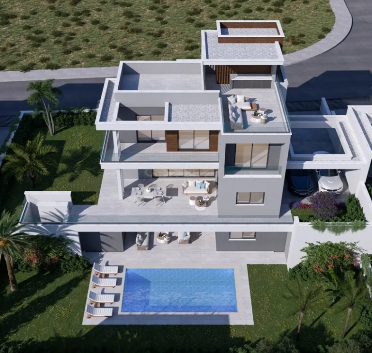 3 Bedroom House for Sale in Agios Tychonas, Limassol District